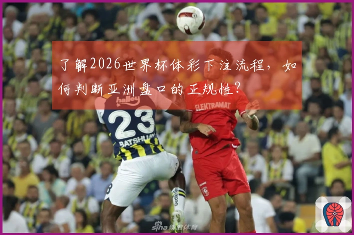 了解2026世界杯体彩下注流程，如何判断亚洲盘口的正规性？