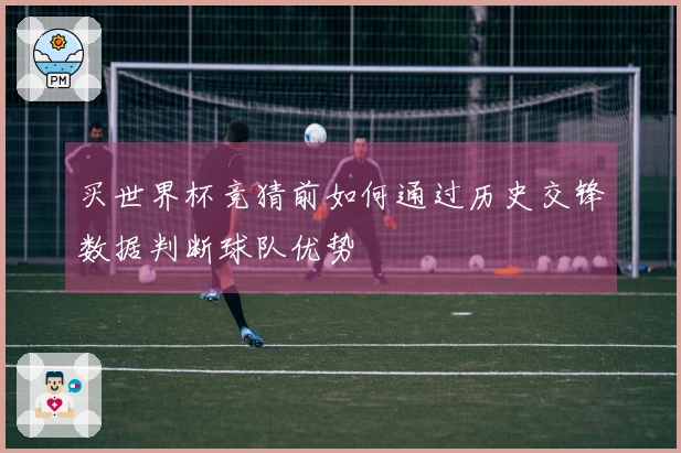 买世界杯竞猜前如何通过历史交锋数据判断球队优势